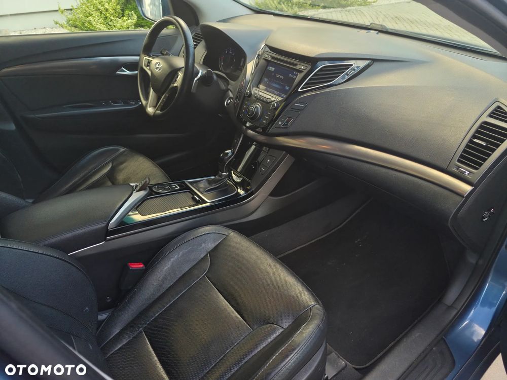 Hyundai i40 1.7 CRDi Premium - 12