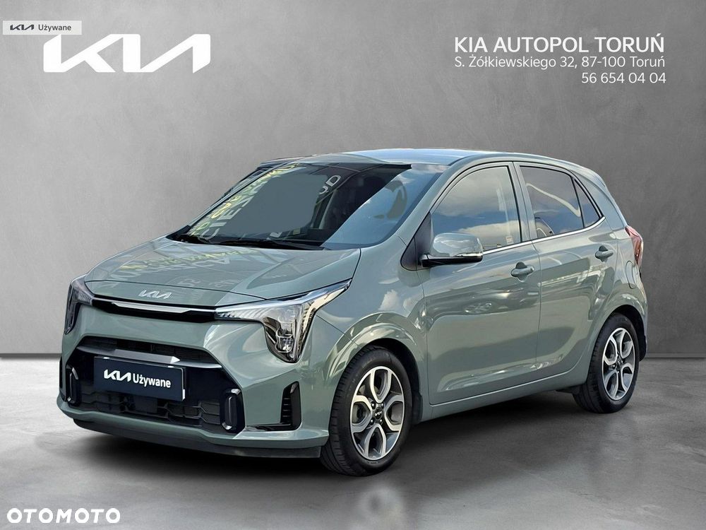 Kia Picanto 1.2 DPI Business Line AMT - 1