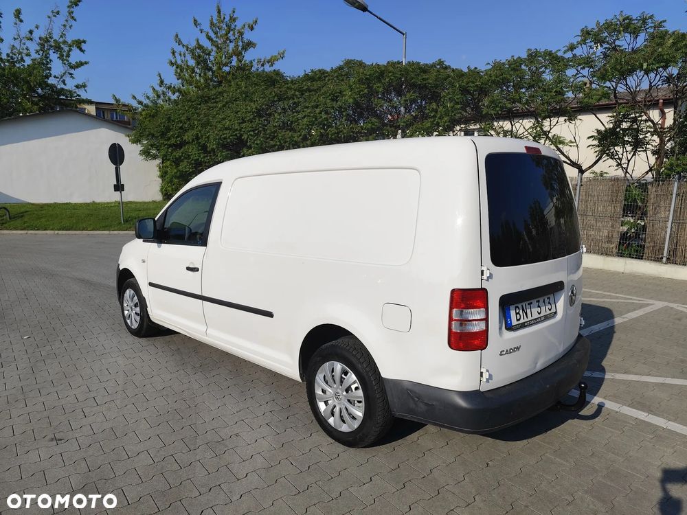 Volkswagen caddy - 8