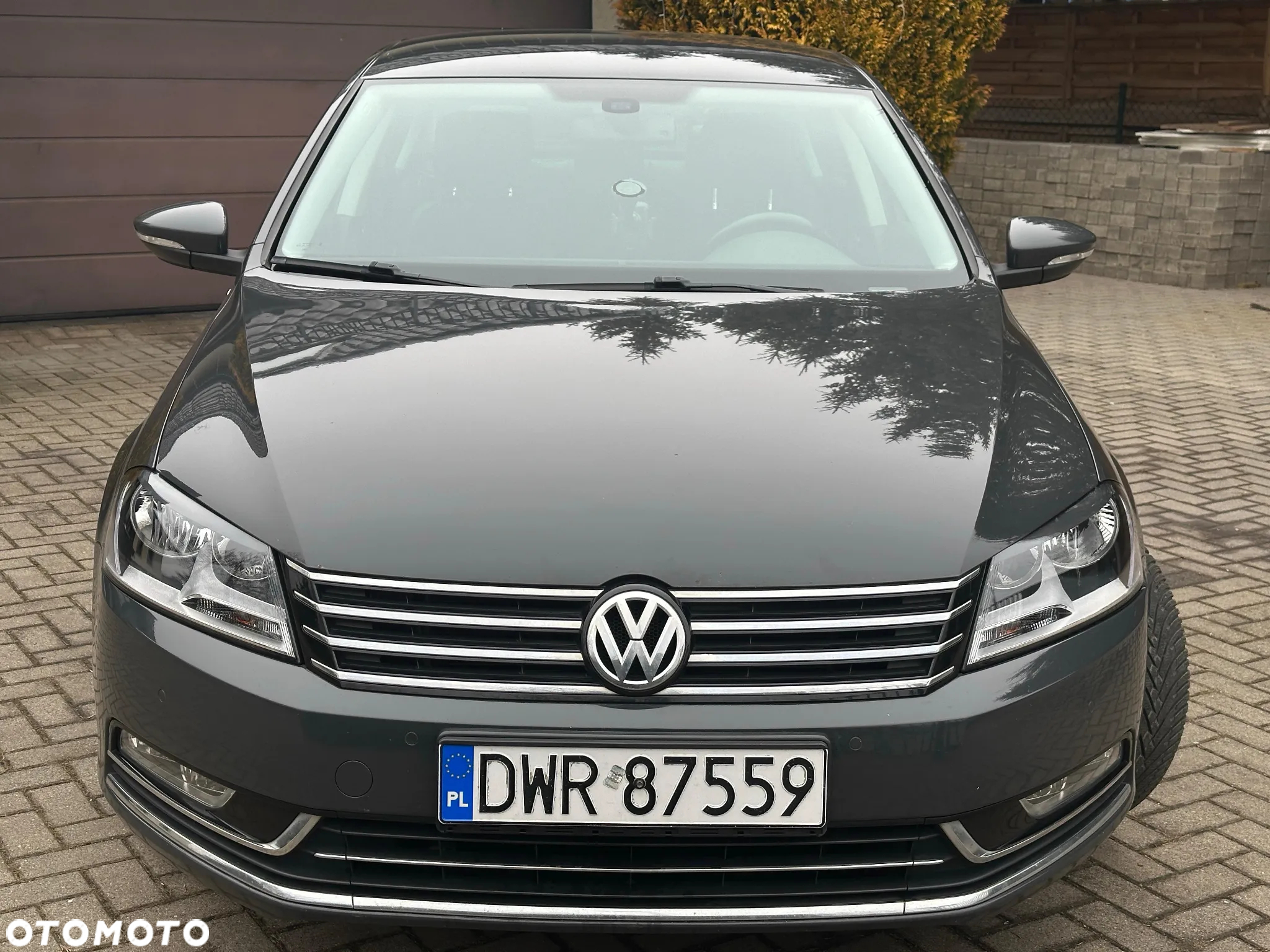 Volkswagen Passat 1.8 TSI Highline - 10