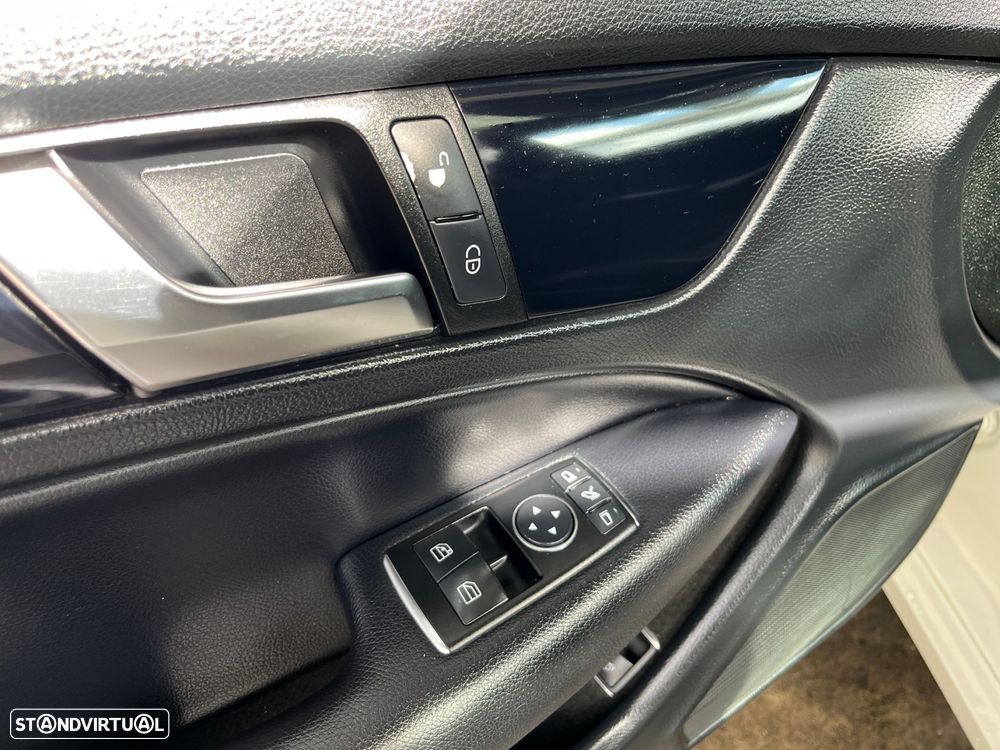 Mercedes-Benz C 220 CDI BE Aut. - 15