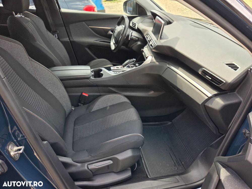 Peugeot 5008 1.5L BlueHDI EAT8 S&S Allure Pack - 10