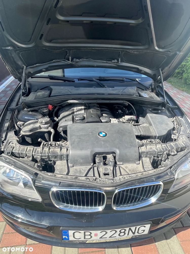 BMW Seria 1 - 10
