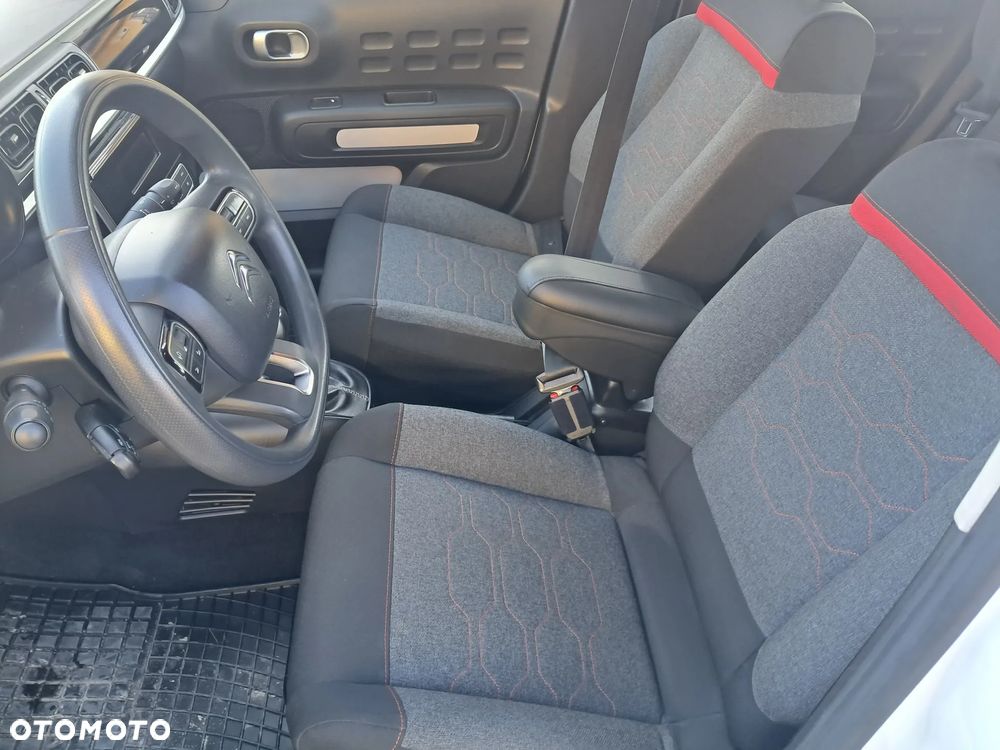 Citroën C3 Pure Tech 110 S&S EAT6 SHINE - 4