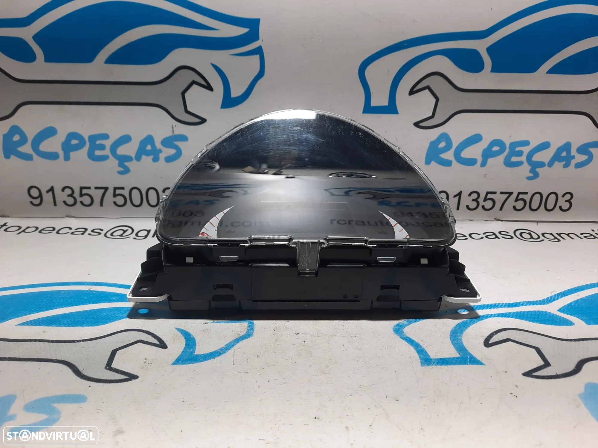 QUADRANTE MOSTRADORES MHP MILHAS PAINEL INSTRUMENTOS SMART FORFOUR II 2 MK2 HATCHBACK 453 - 3