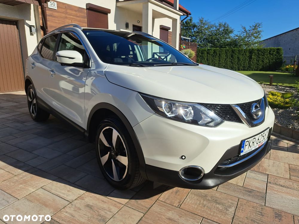Nissan Qashqai - 11
