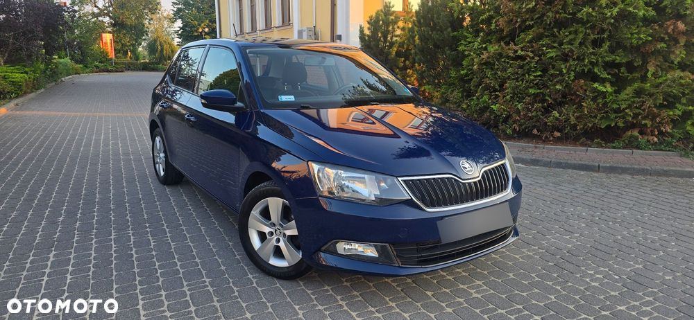Skoda Fabia 1.0 Style - 1