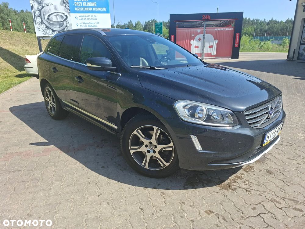 Volvo XC 60 T6 AWD Kinetic - 2