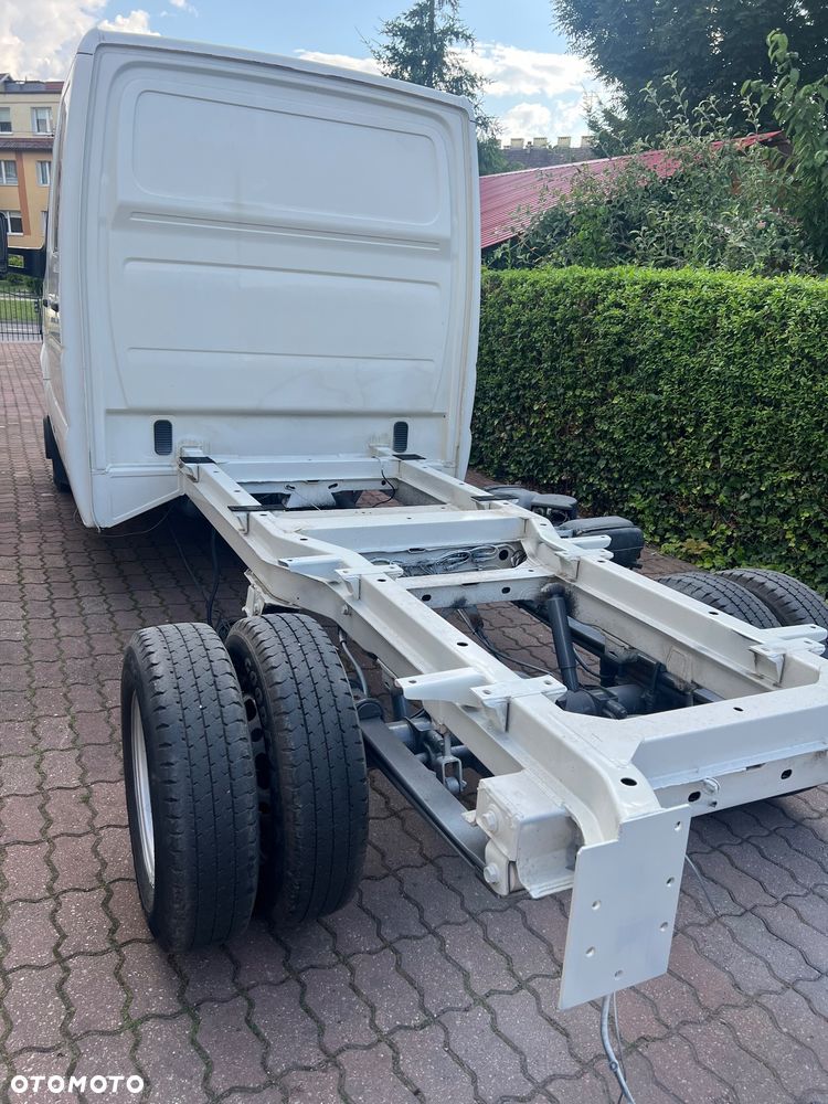 Volkswagen Crafter - 22