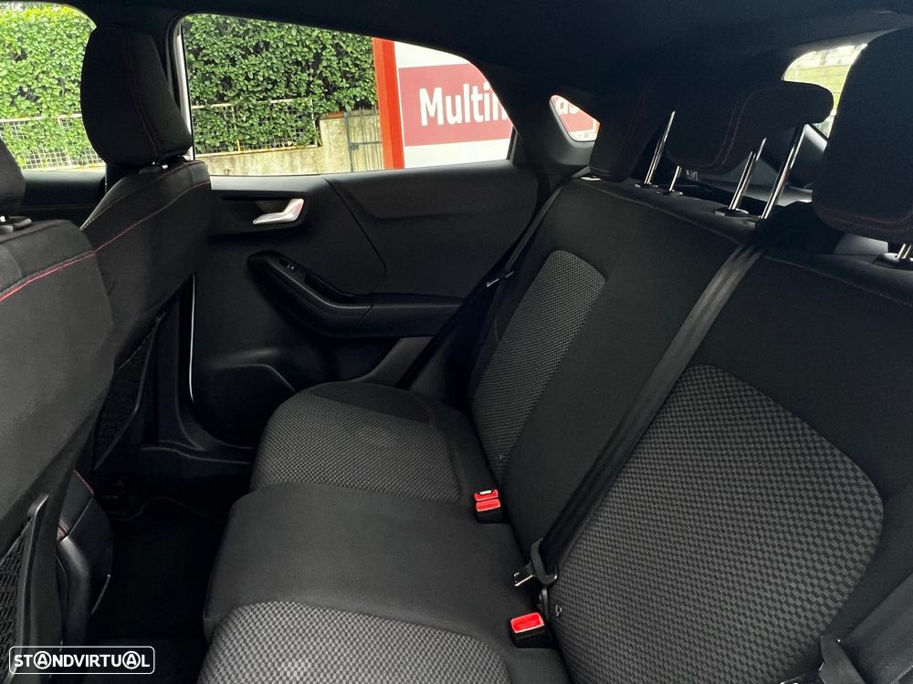 Ford Puma 1.0 EcoBoost MHEV ST-Line - 15