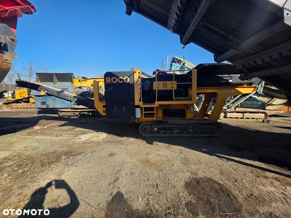 Terex ROCO R9 - 8