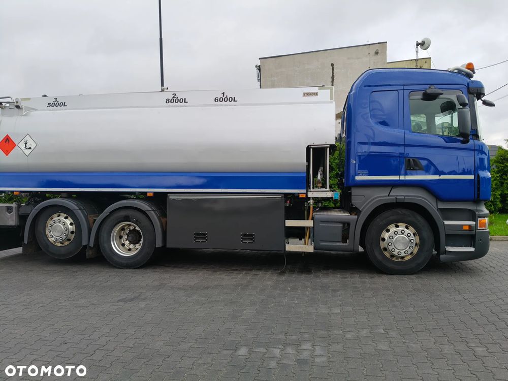Scania R440 - 3