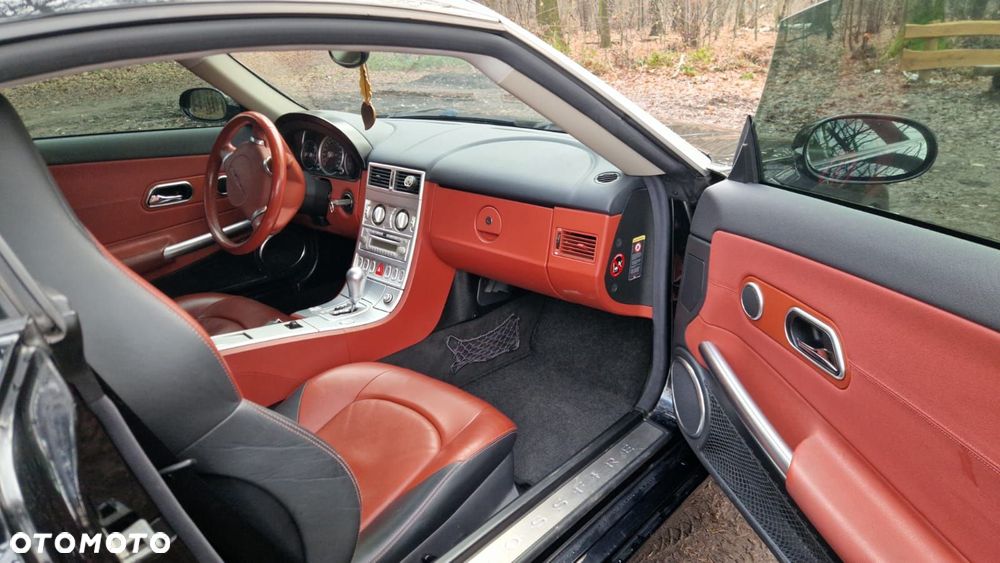 Chrysler Crossfire Automatik - 14