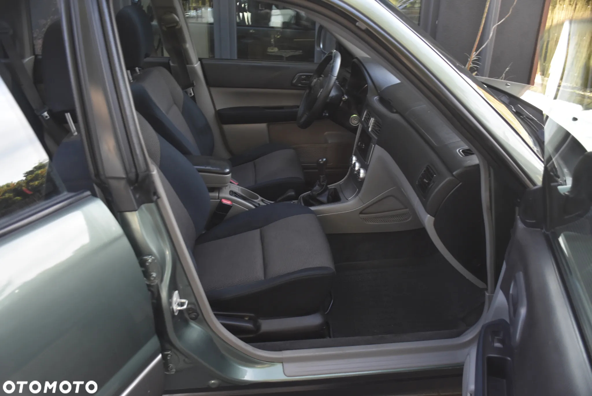 Subaru Forester 2.0 XG Trend - 8