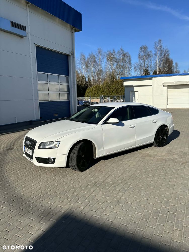 Audi A5 Sportback 2.0 TDI DPF - 2