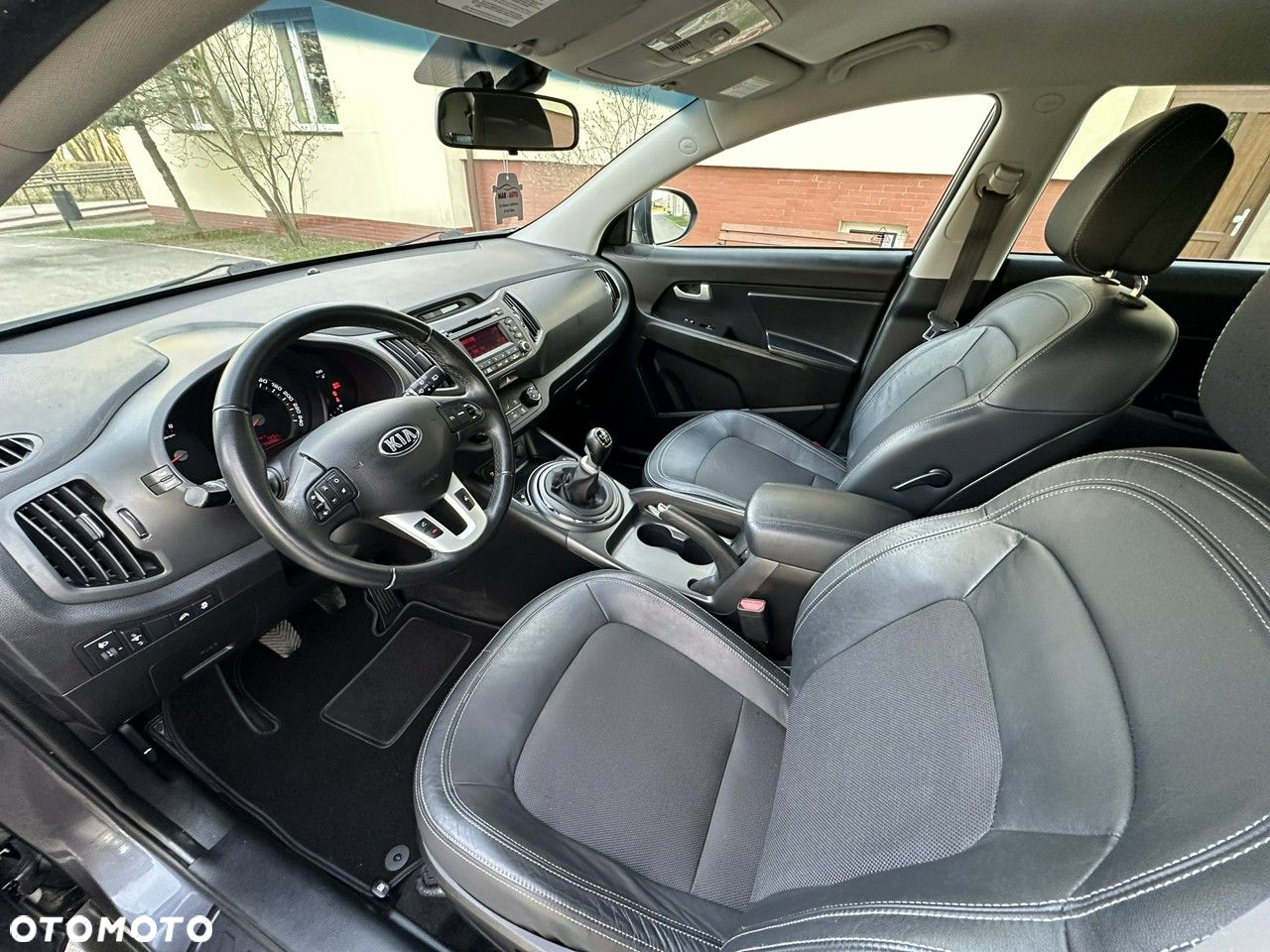 Kia Sportage - 18