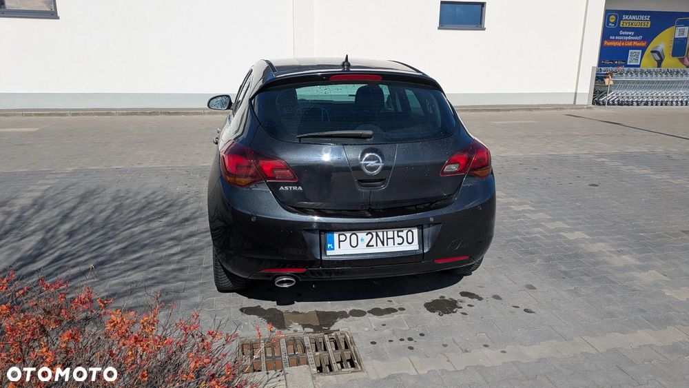 Opel Astra 1.4 Turbo Sport - 7