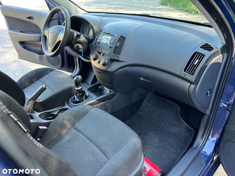 Hyundai i30 i30cw 1.6 CRDi Edition Plus - 24