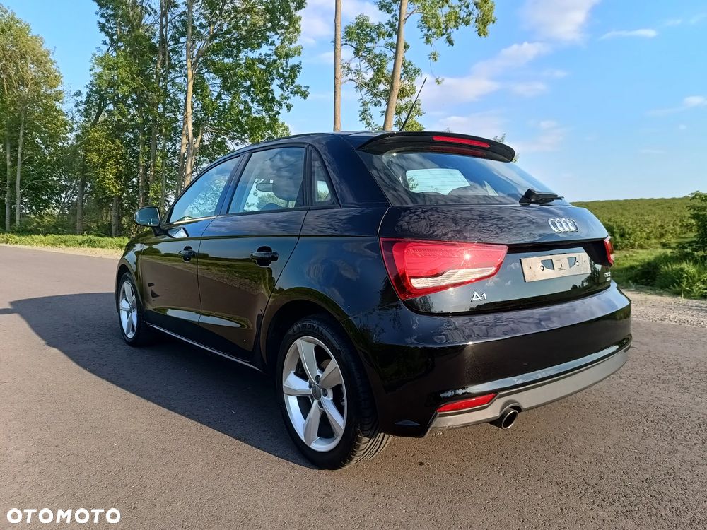 Audi A1 Sportback 1.0 TFSI ultra design - 19