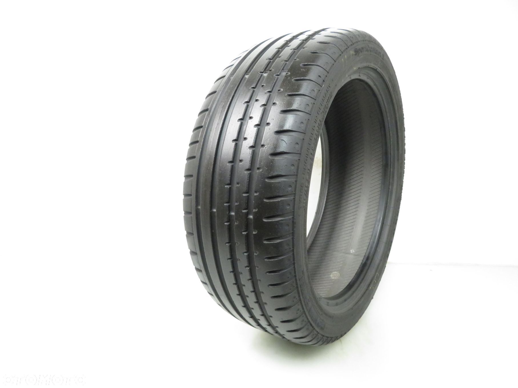 215/45R17 OPONA LATO Continental SportContact 2 MO - 1