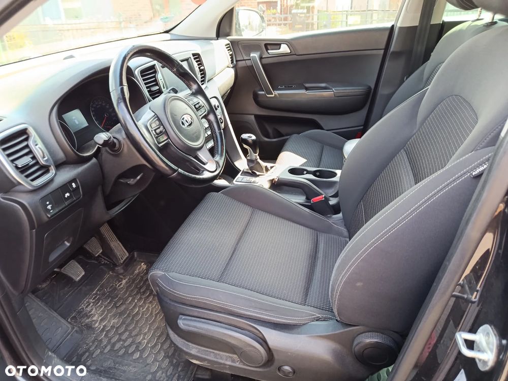 Kia Sportage 1.7 CRDI M 2WD - 7