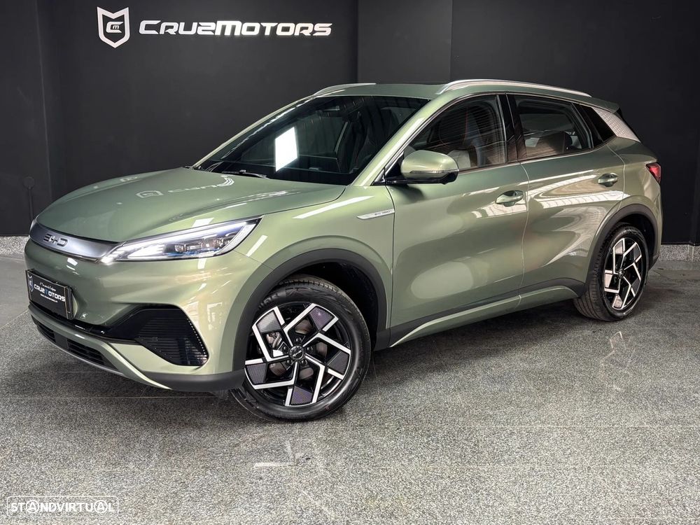 BYD Atto 3