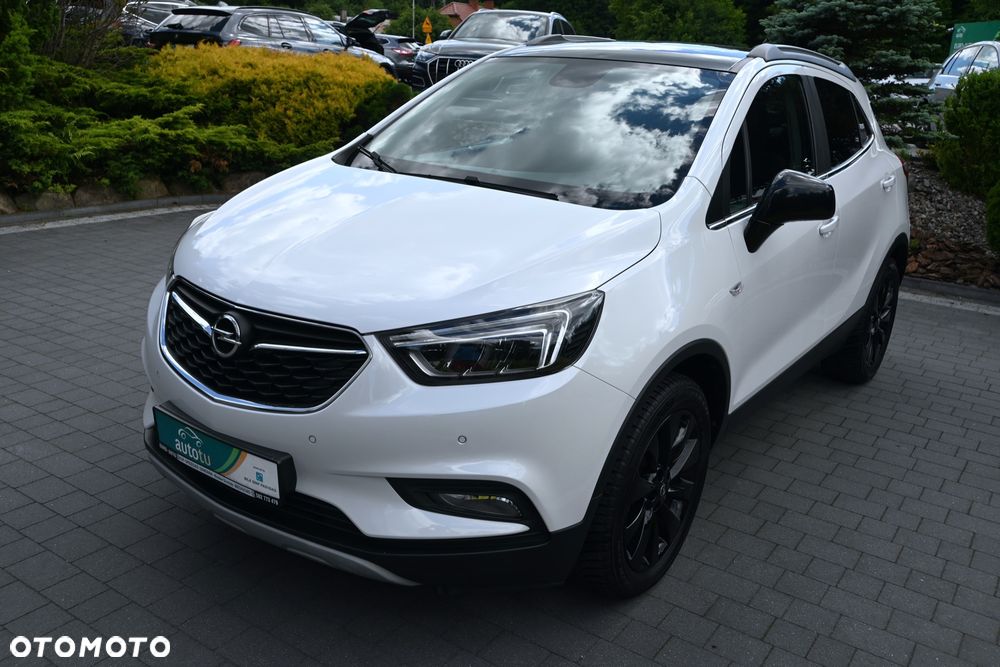 Opel Mokka X 1.6 ECOTEC D Start/Stop Edition - 1