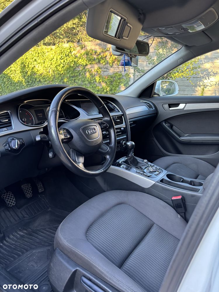 Audi A4 Avant - 5