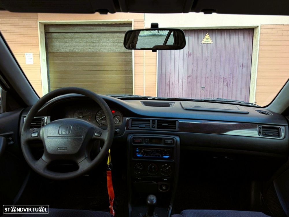 Honda Civic Aerodeck 1.4i S - 12