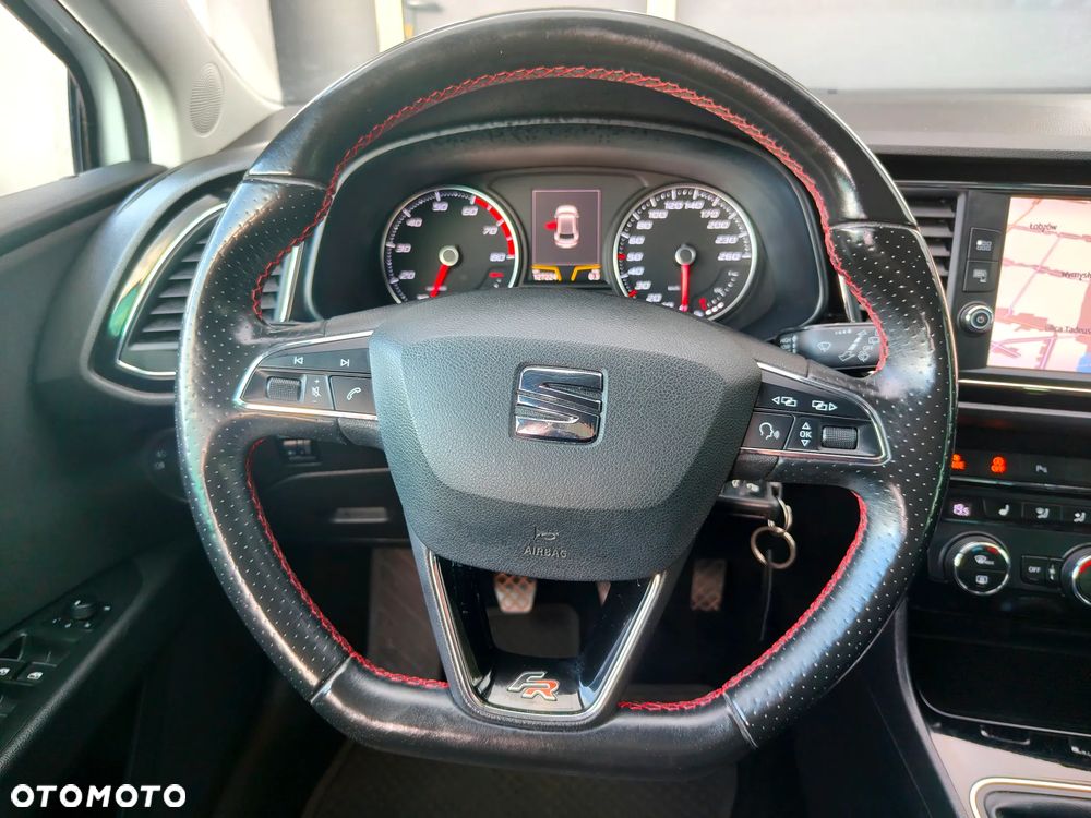 Seat Leon 1.4 TSI Start&Stop FR - 32