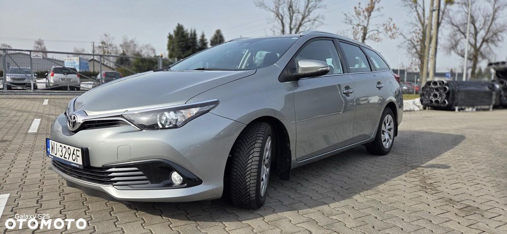 Toyota Auris 1.4 D-4D Premium