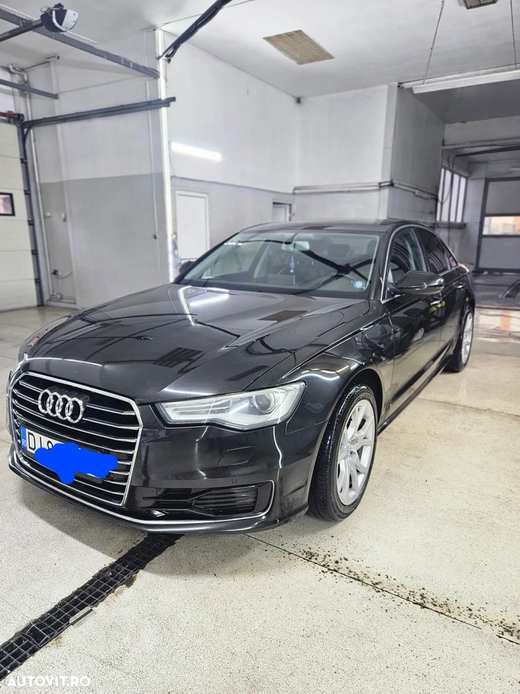 Audi A6 2.0 TDI DPF Multitronic sport selection - 2