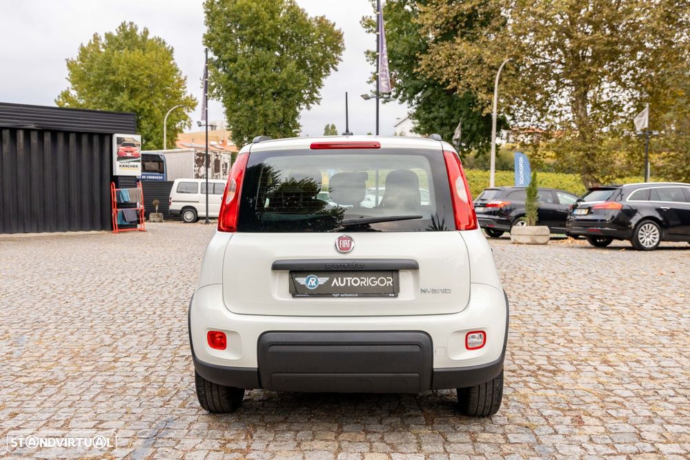 Fiat Panda - 5