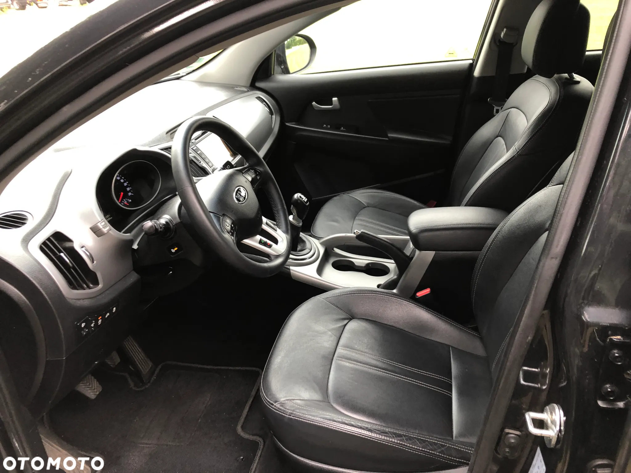 Kia Sportage 1.6 GDI Business Line M 2WD - 8