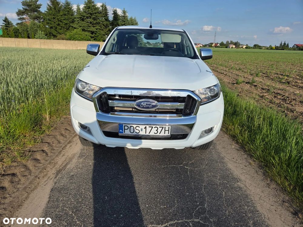 Ford Ranger Extra XLT - 15