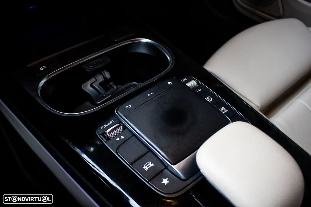 Mercedes-Benz CLA 180 d Shooting Brake Progressive Aut. - 22