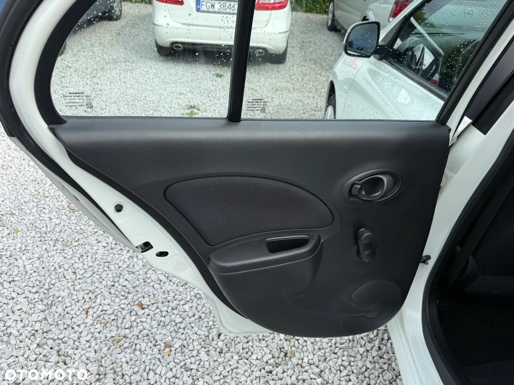 Nissan Micra 1.2 DIG-S CVT Acenta - 15