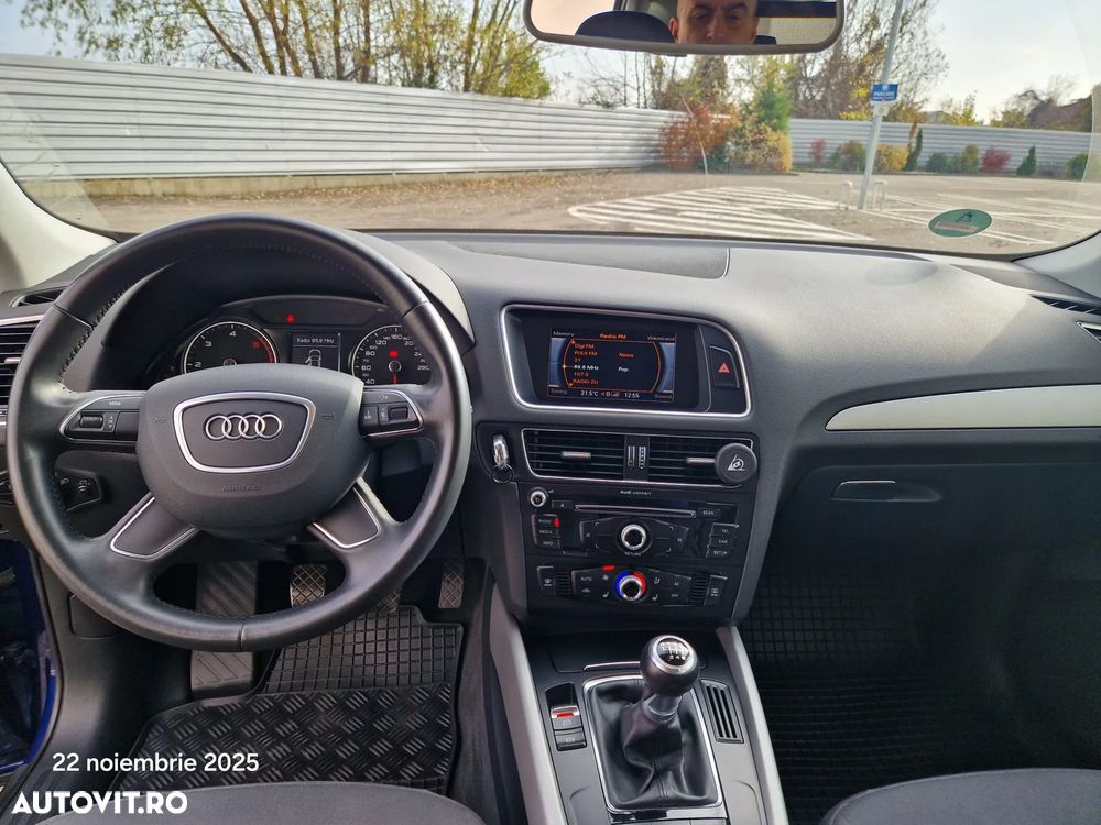 Audi Q5 2.0 TDI (clean diesel) ultra - 11