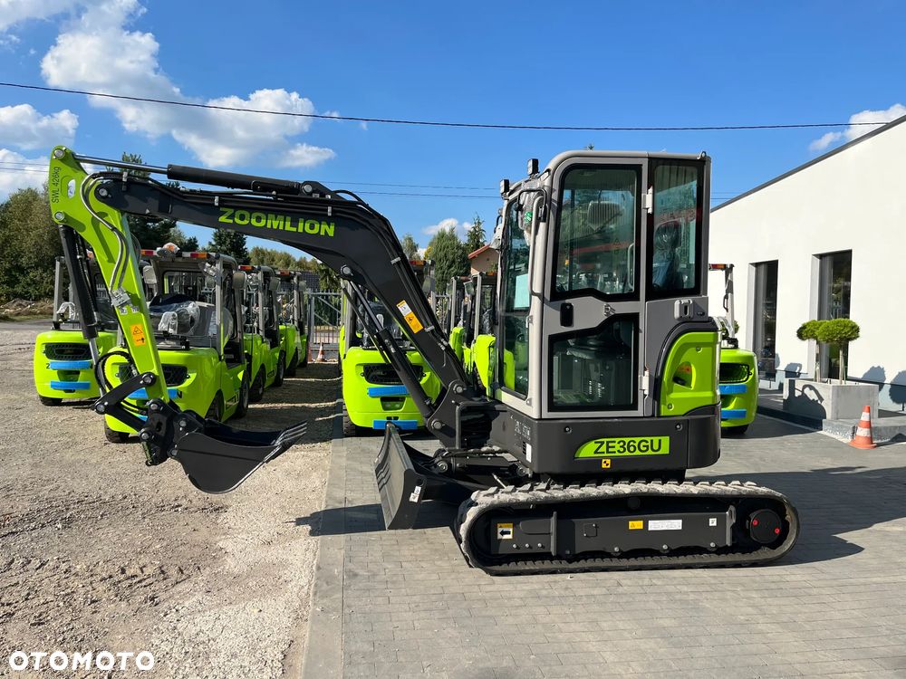 Zoomlion ZTH4018 - 11