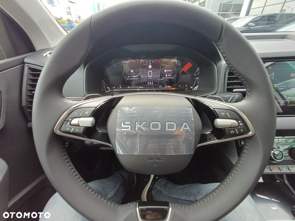 Skoda Karoq 1.5 TSI ACT Drive DSG - 14