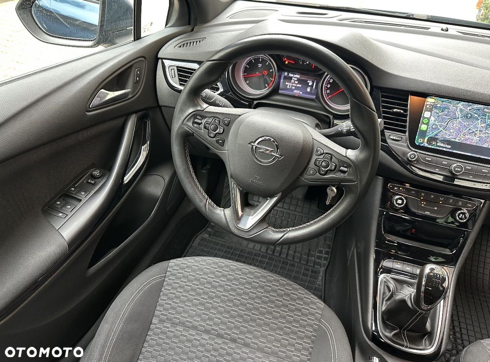 Opel Astra - 10