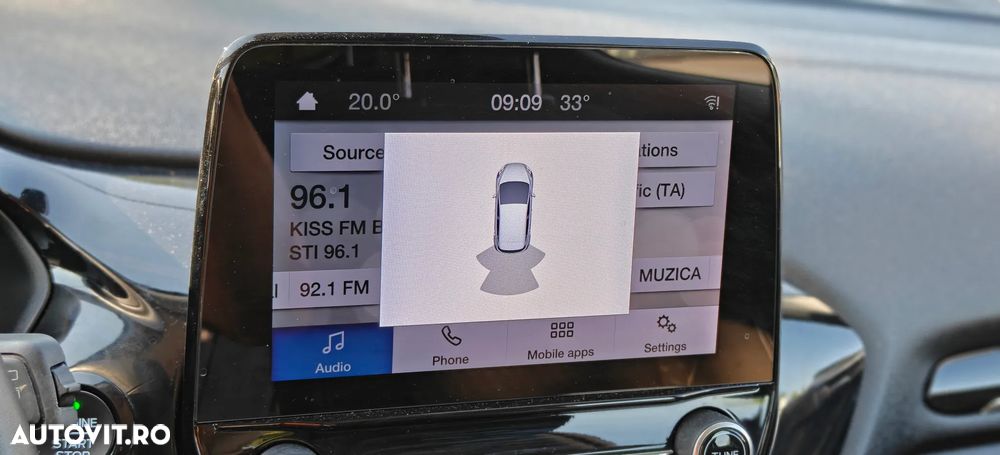 Ford Fiesta 1.0 EcoBoost Titanium - 15