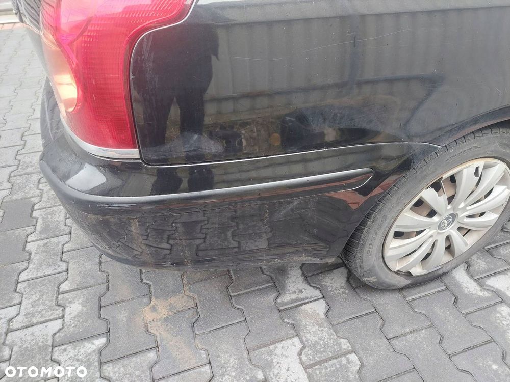 KOMPLETNY TYŁ KLAPA ZDERZAK LAMPA TOYOTA AVENSIS T25 KOMBI 209 - 5