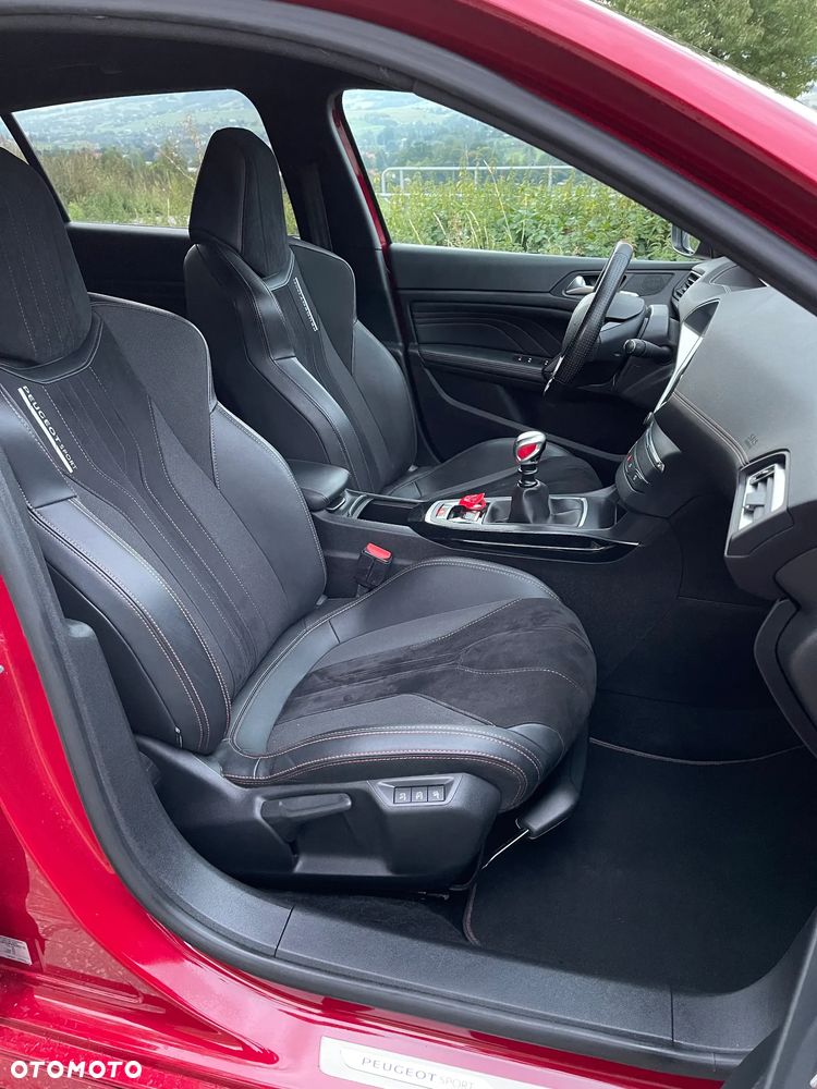 Peugeot 308 PureTech 263 Stop & Start GTi by Sport - 17