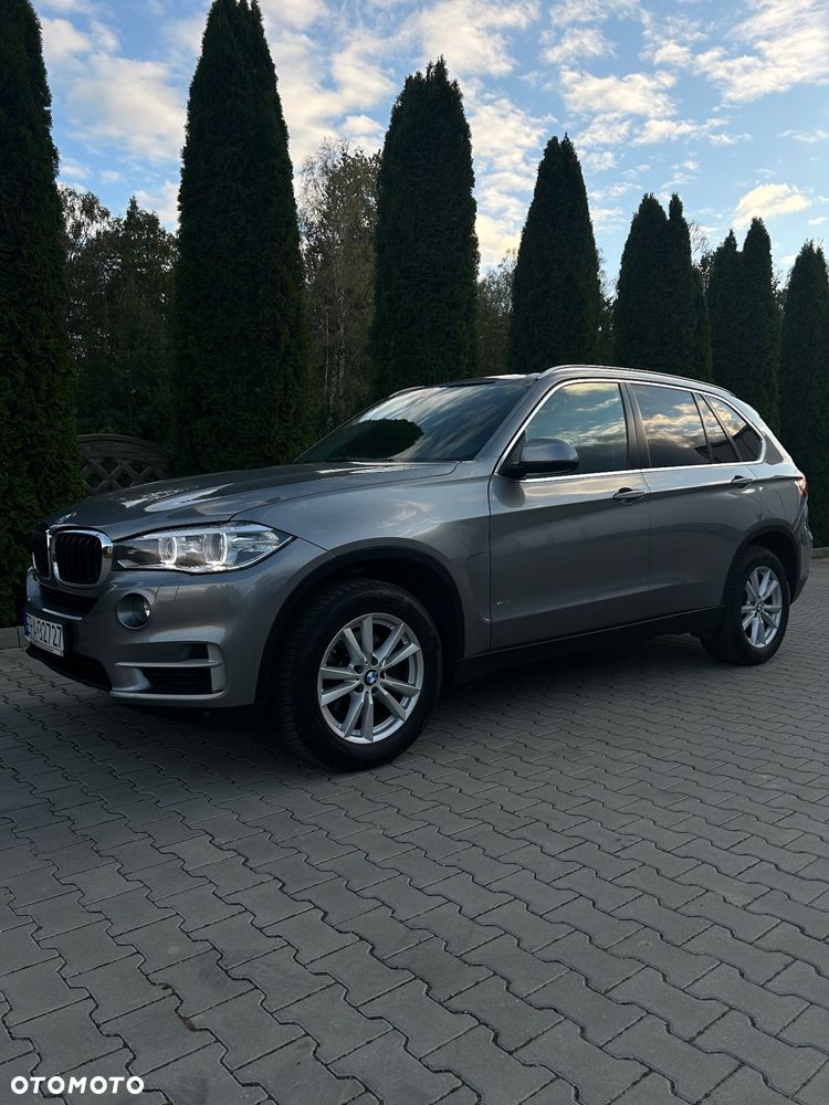 BMW X5 xDrive25d - 3