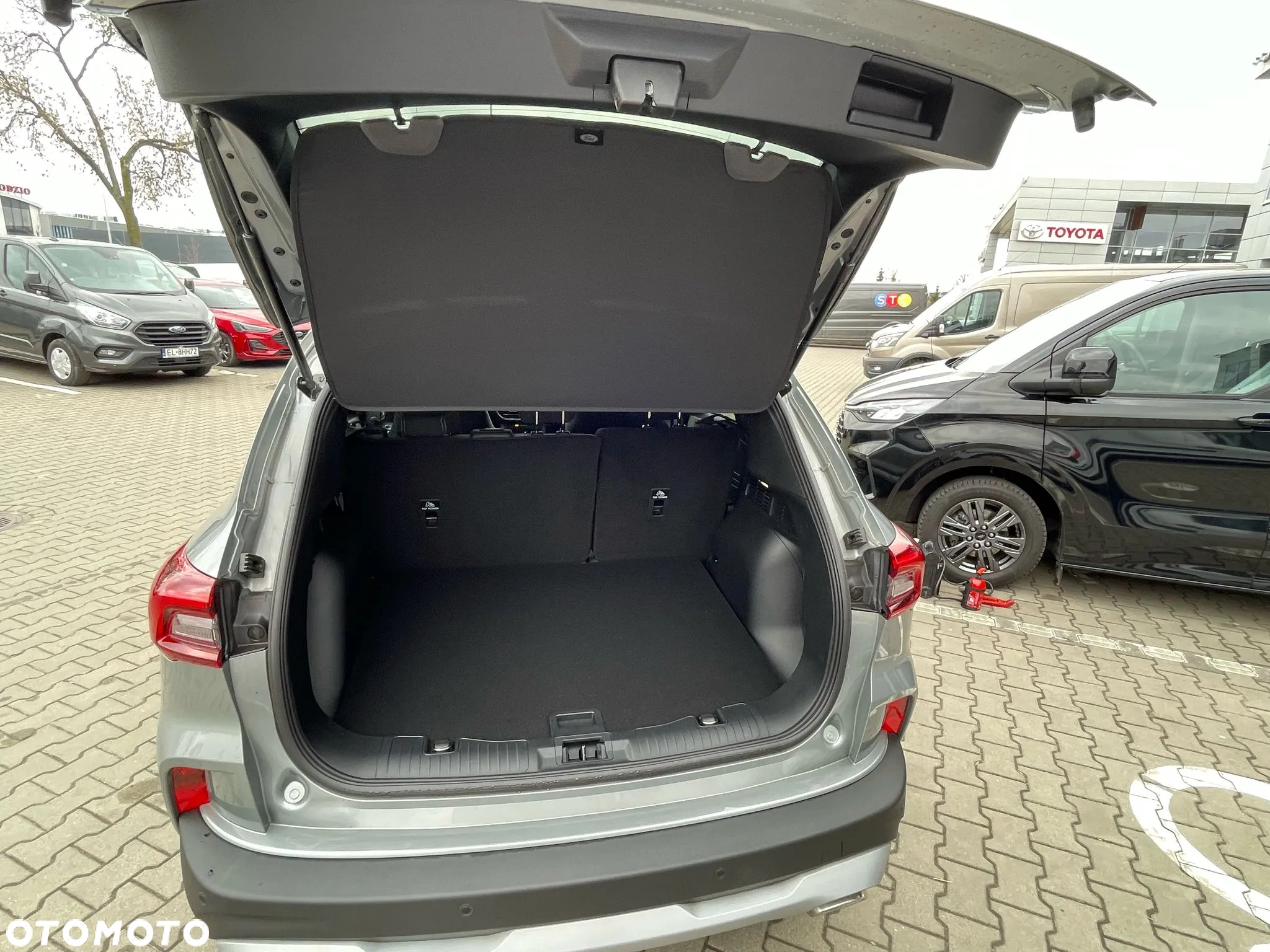 Ford Kuga 2.5 FHEV FWD Active eCVT - 7