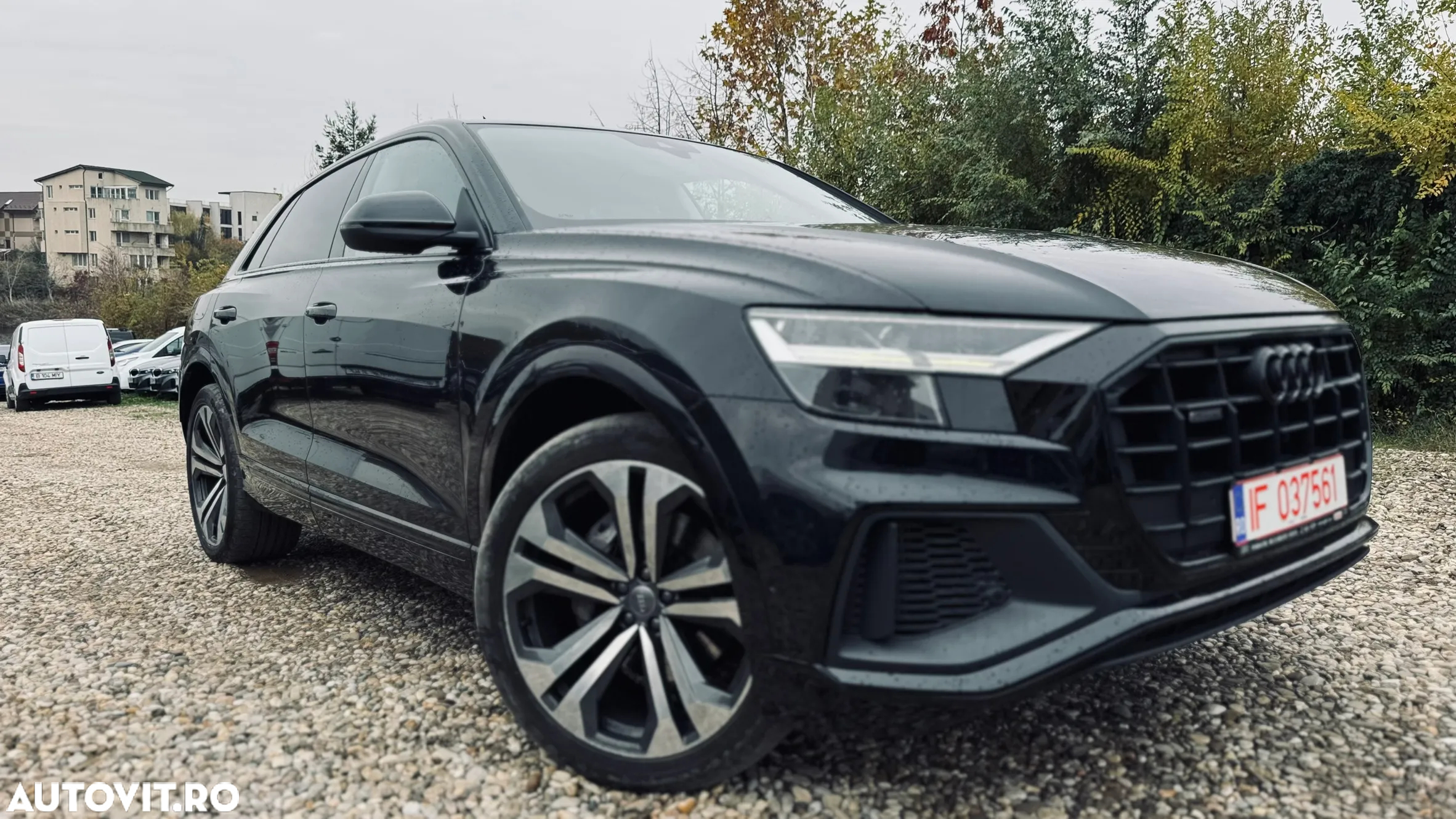 Audi Q8 55 TFSI quattro Tiptronic - 3