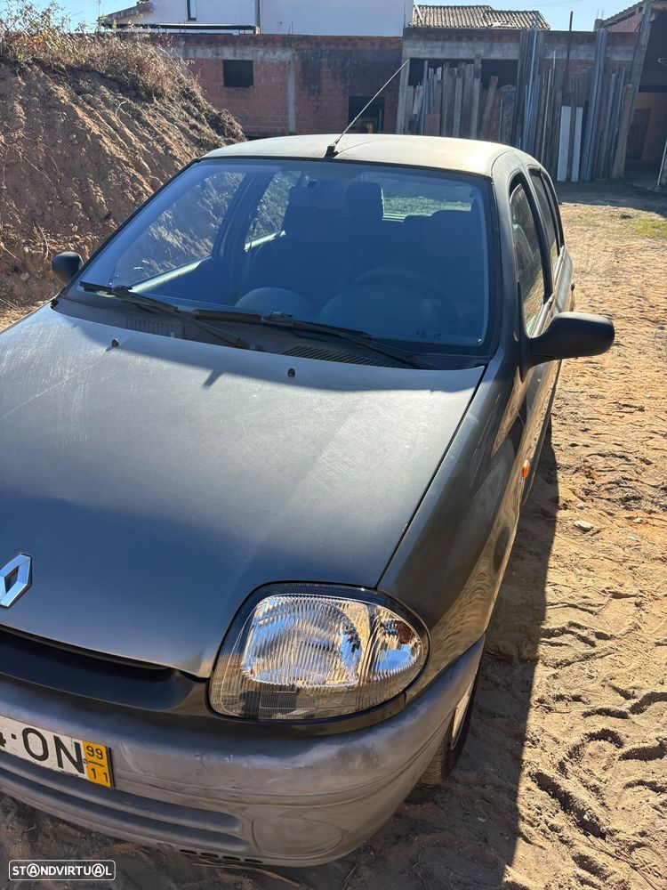 Renault Clio 1.2 - 7
