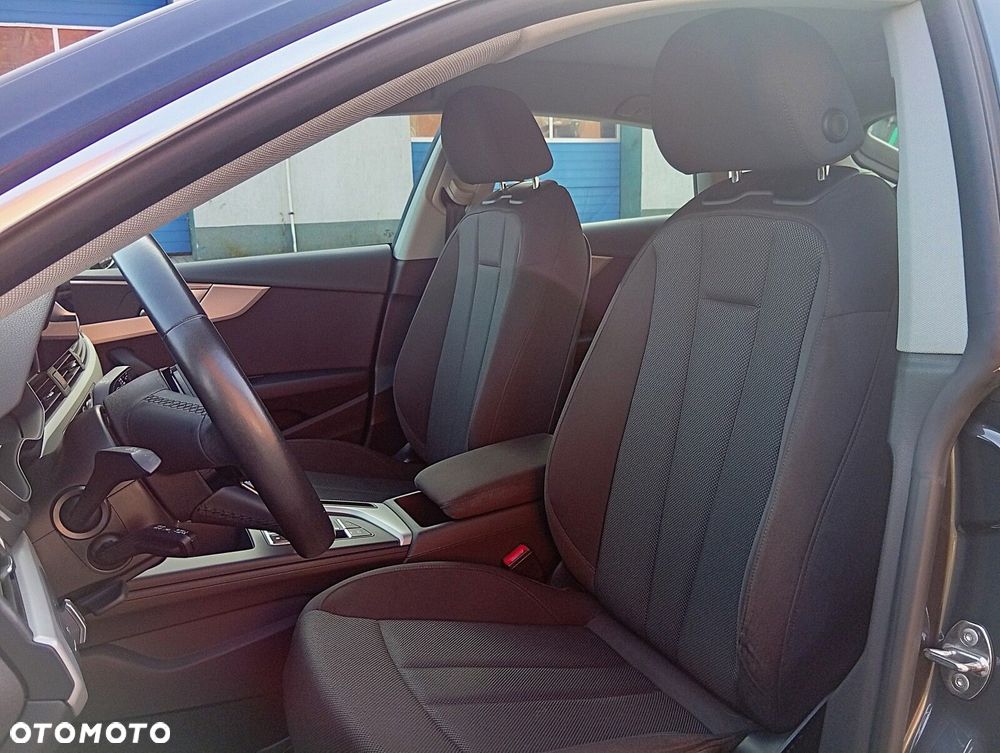 Audi A5 Sportback - 21