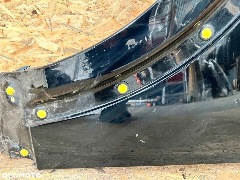 BŁOTNIK lewy LAND ROVER DISCOVERY 3 III JAVA BLACK - 6